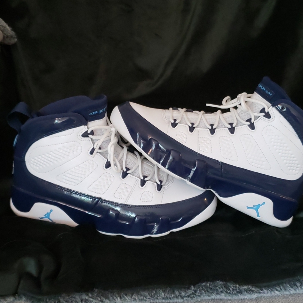 Jordan 9 navy